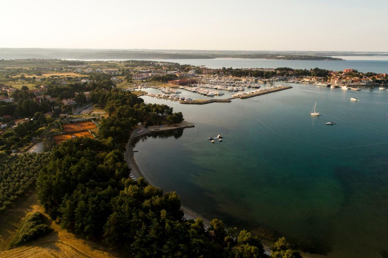 Casa Flora 3-Minutes' Walk From The Beach Novigrad Istria Εξωτερικό φωτογραφία