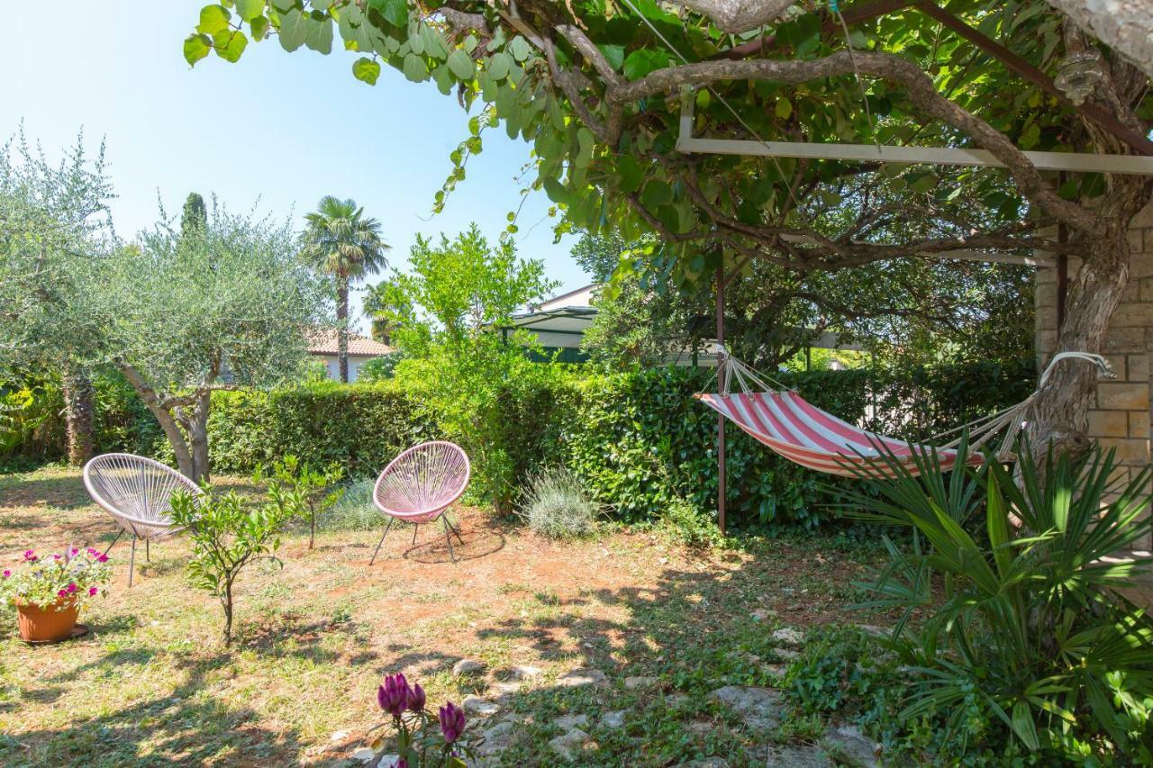 Casa Flora 3-Minutes' Walk From The Beach Novigrad Istria Εξωτερικό φωτογραφία
