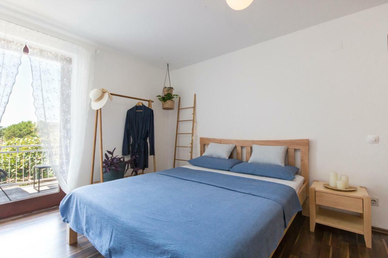 Casa Flora 3-Minutes' Walk From The Beach Novigrad Istria Εξωτερικό φωτογραφία