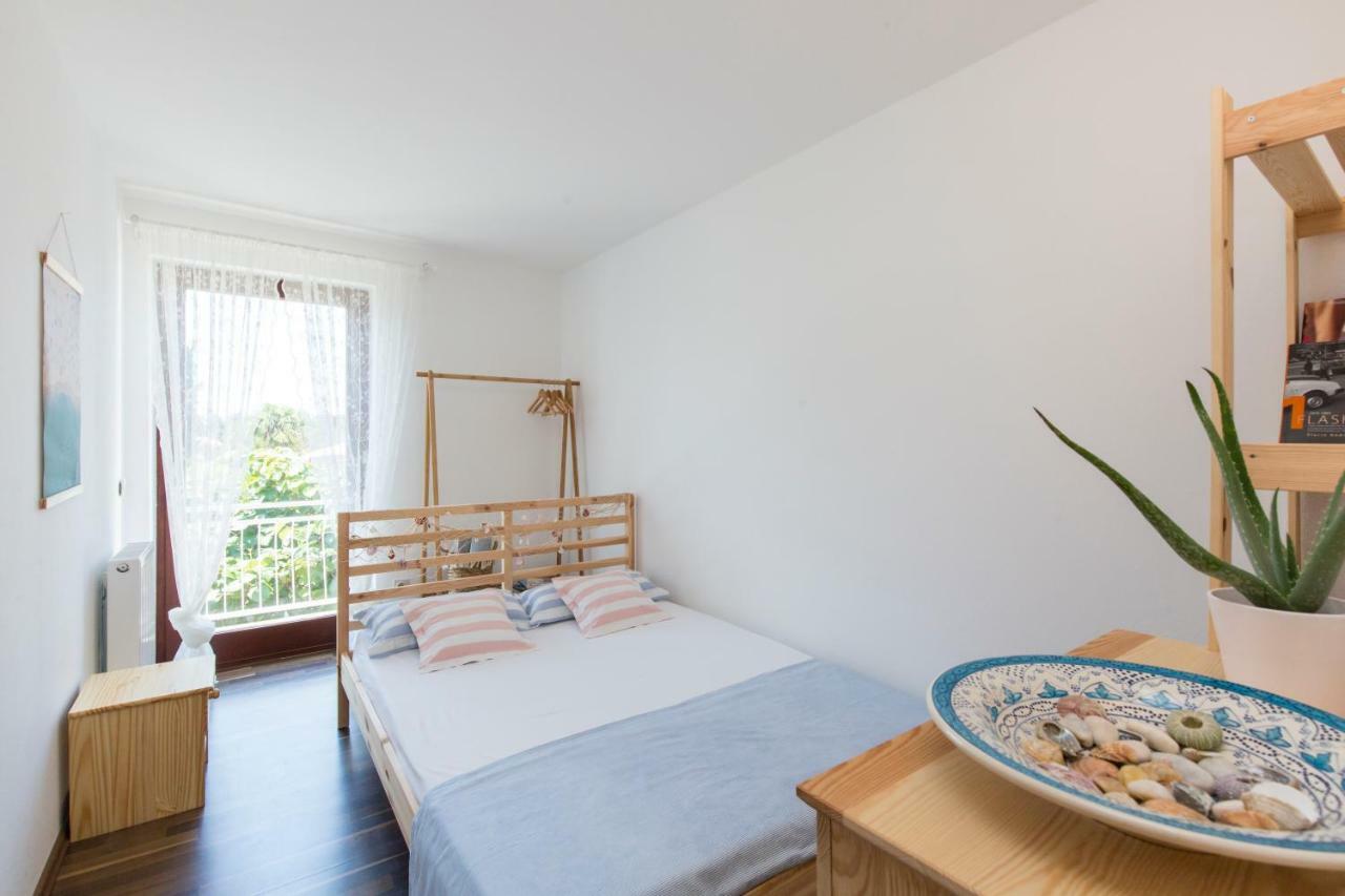 Casa Flora 3-Minutes' Walk From The Beach Novigrad Istria Εξωτερικό φωτογραφία