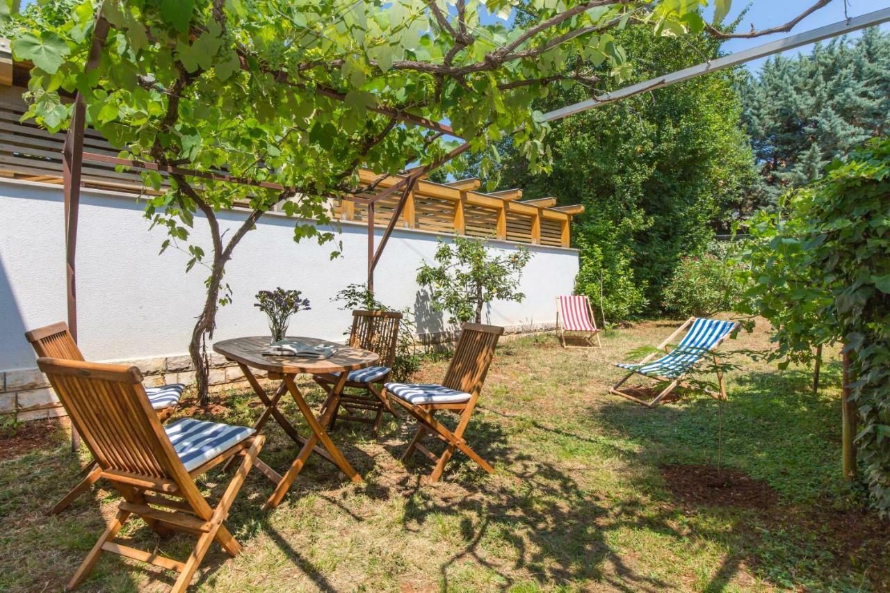 Casa Flora 3-Minutes' Walk From The Beach Novigrad Istria Εξωτερικό φωτογραφία